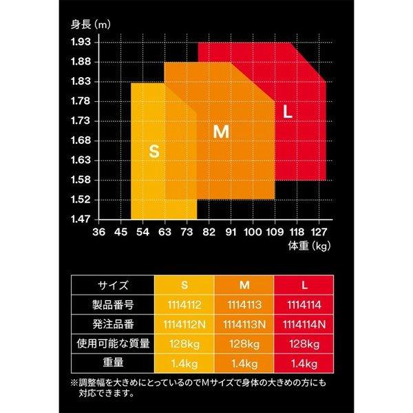 3M フルハーネス H型 DBI-サラ エグゾフィット ライト 1114112 3M フルハーネス H型 DBI-サラ エグゾフィット ライト 1114112