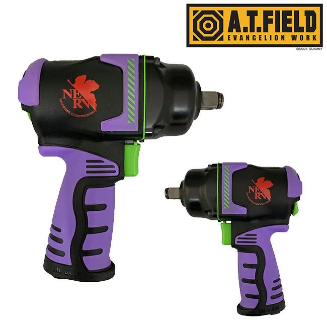 エヴァンゲリオン コラボ ミニ インパクト レンチ A.T.FIELD SI エヴァンゲリオン コラボ ミニ インパクト レンチ A.T.FIELD SI