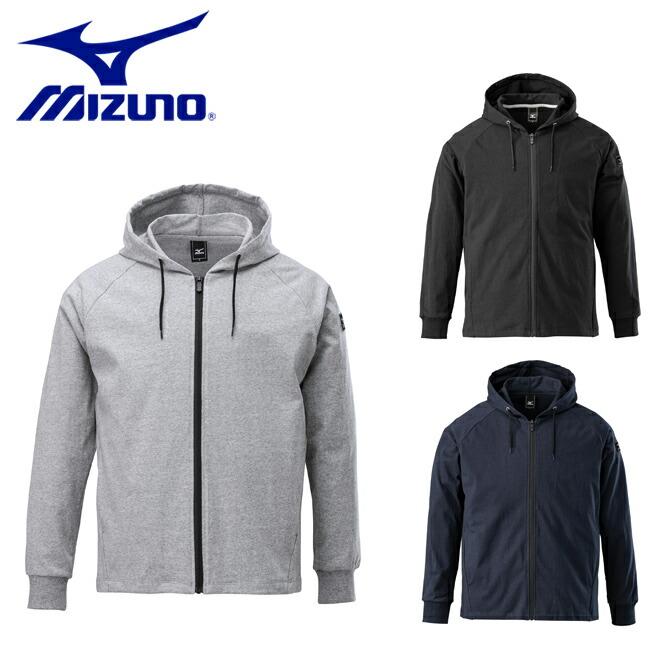 ミズノ mizuno 撥水 フーデットパーカー メンズ C2JC2151 : 資材 ミズノ mizuno 撥水 フーデットパーカー メンズ C2JC2151 : 資材