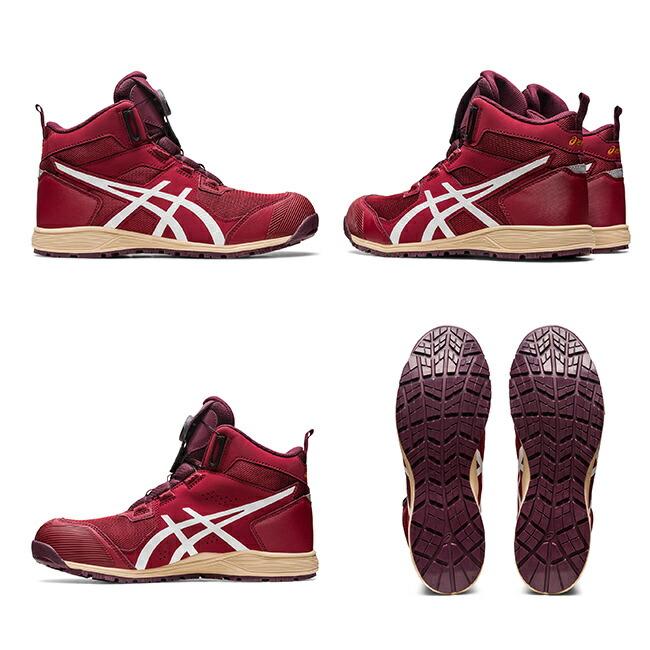 アシックス asics 安全靴 最新モデル CP214 TS BOA Boa 1271A056 アシックス asics 安全靴 最新モデル CP214 TS BOA Boa 1271A056