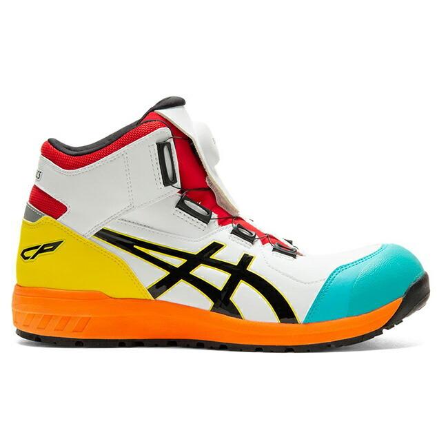 ウィンジョブ アシックス 安全靴 BOA CP304 Boa 1273A030 104 ウィンジョブ アシックス 安全靴 BOA CP304 Boa 1273A030 104