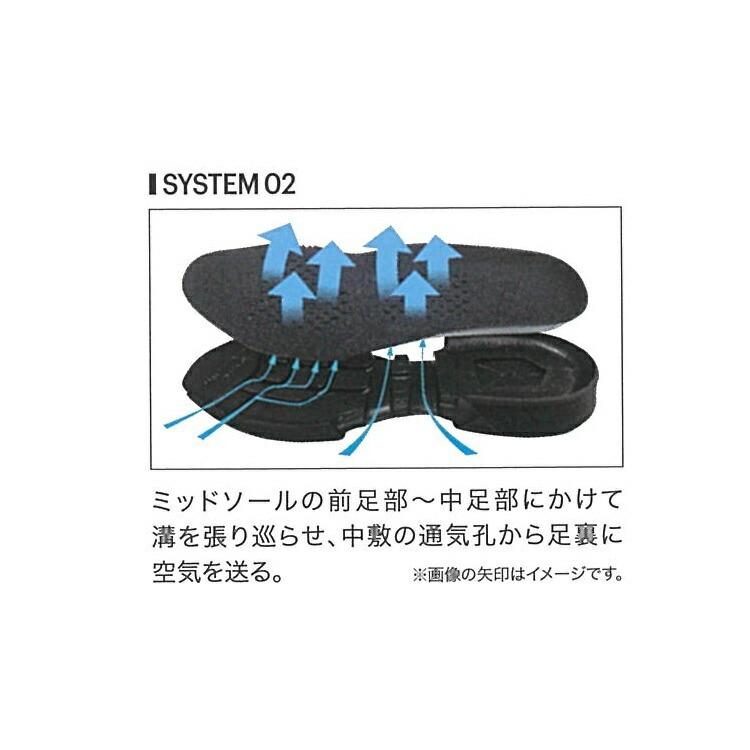 アシックス 安全靴 作業靴 CP305 AC 1271A035 限定カラー 限定色 数量限定｜tetsusizai｜06