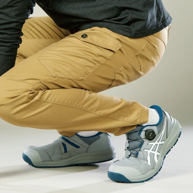 アシックス asics 安全靴 作業靴 ウィンジョブ CP309 【1273A095 アシックス asics 安全靴 作業靴 ウィンジョブ CP309 【1273A095