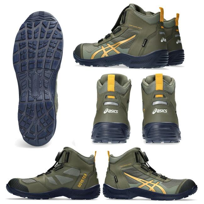 ウィンジョブ アシックス asics 作業靴 安全靴 【CP604】G-TX ウィンジョブ アシックス asics 作業靴 安全靴 【CP604】G-TX