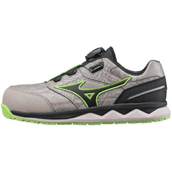 オールマイティ ミズノ mizuno 安全靴 作業靴 ALMIGHTY HW52L オールマイティ ミズノ mizuno 安全靴 作業靴 ALMIGHTY HW52L