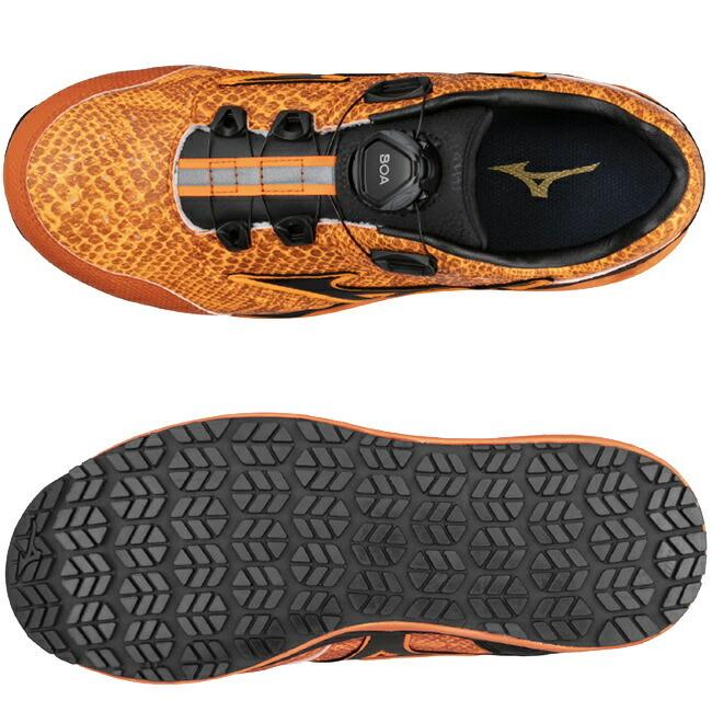 オールマイティ ミズノ mizuno 安全靴 作業靴 ALMIGHTY HW52L オールマイティ ミズノ mizuno 安全靴 作業靴 ALMIGHTY HW52L