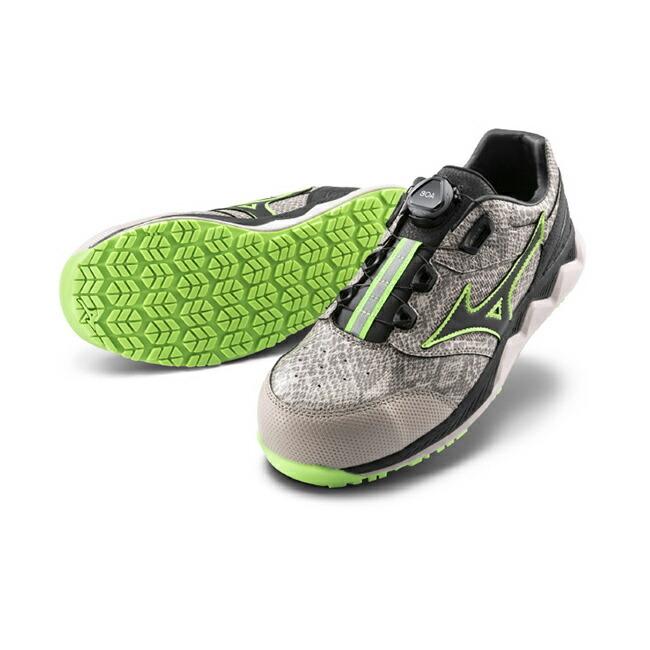 オールマイティ ミズノ mizuno 安全靴 作業靴 ALMIGHTY HW52L オールマイティ ミズノ mizuno 安全靴 作業靴 ALMIGHTY HW52L