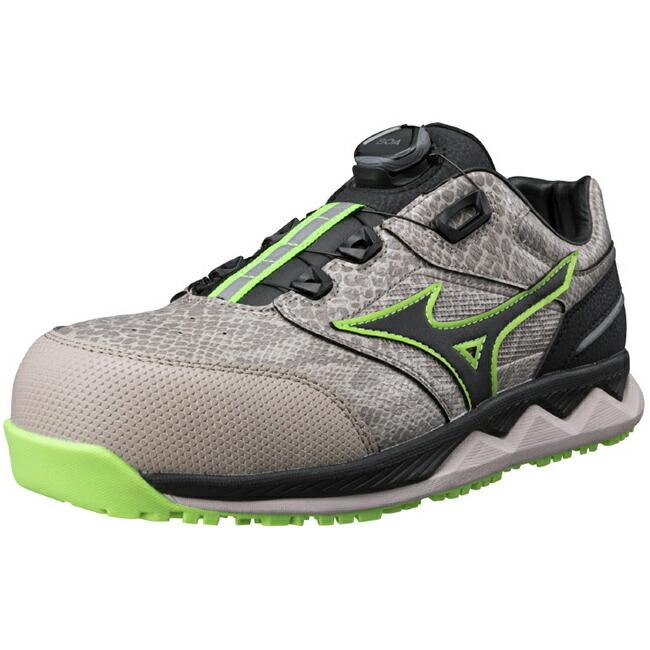 オールマイティ ミズノ mizuno 安全靴 作業靴 ALMIGHTY HW52L オールマイティ ミズノ mizuno 安全靴 作業靴 ALMIGHTY HW52L