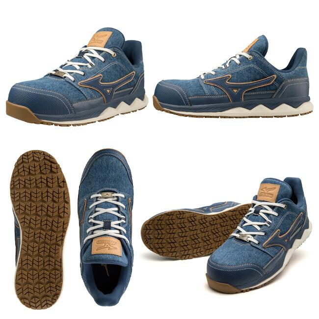 オールマイティ ミズノ mizuno 安全靴 ALMIGHTY HW11L オールマイティ ミズノ mizuno 安全靴 ALMIGHTY HW11L