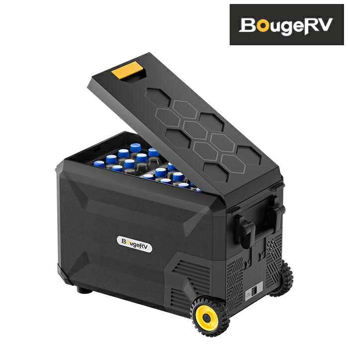 BougeRV ASPEN PRO ポータブル冷蔵庫 32L 30 | アウトドア レジャー 