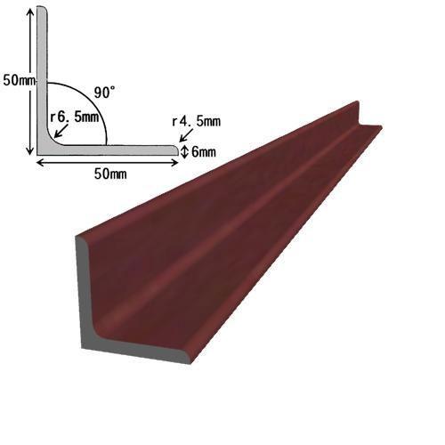 アングル L-6×50×50 カラー 長さ:1000mm : 資材プラス - 通販 アングル L-6×50×50 カラー 長さ:1000mm : 資材プラス - 通販