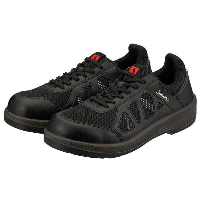 シモン 安全靴（プロスニーカー）8911黒（短靴） :simon8911:資材プラス - 通販 - Yahoo!ショッピング