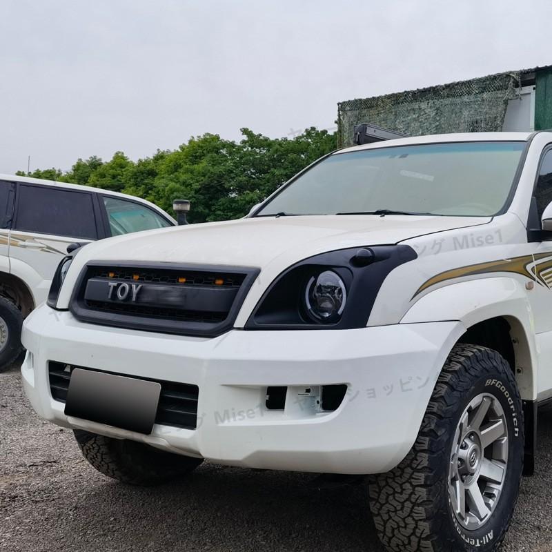 評判 哲太ストアトヨタ ランドクルーザー プラド120系 03-09 LC120
