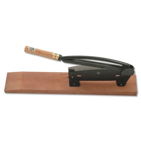 カマキ 自動押切機 1号 刃渡り330mm カマキ 自動押切機 1号 刃渡り330mm : 鉄人SHOP - 通販 - Yahoo