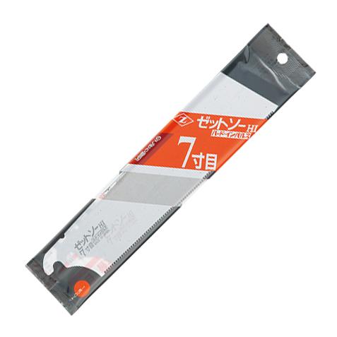 ゼット 15019 ゼットソー 7寸目 替刃 : 鉄人SHOP - 通販 - Yahoo