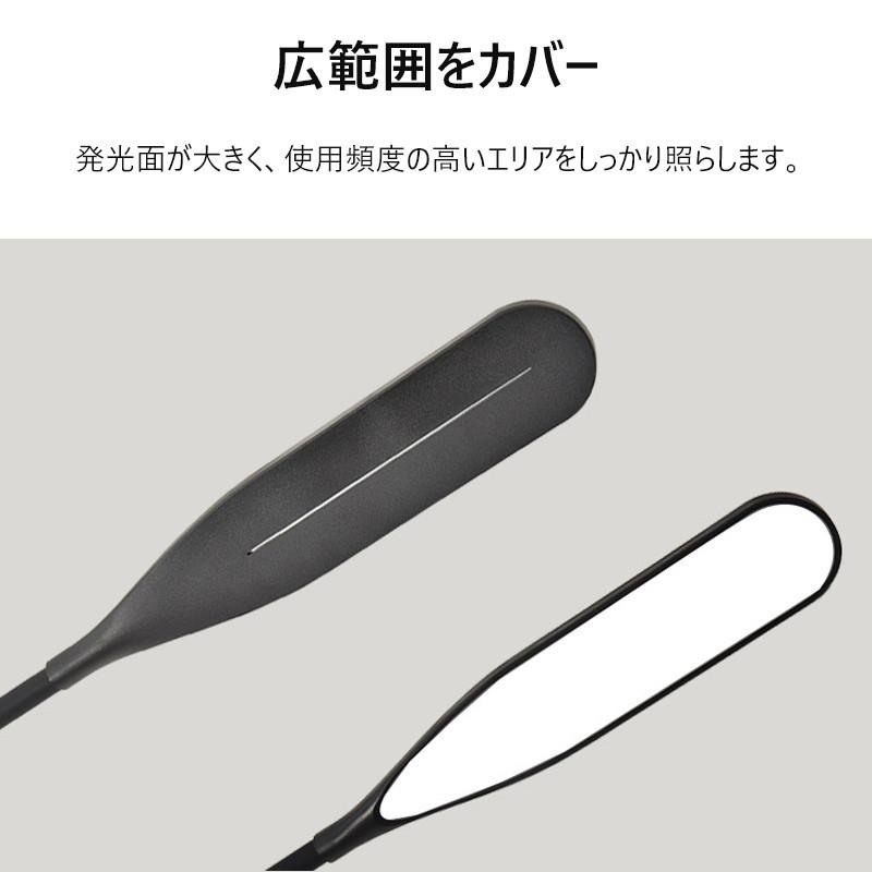 デスクライト 目に優しい クランプ式 卓上ライト電気スタンド クランプ