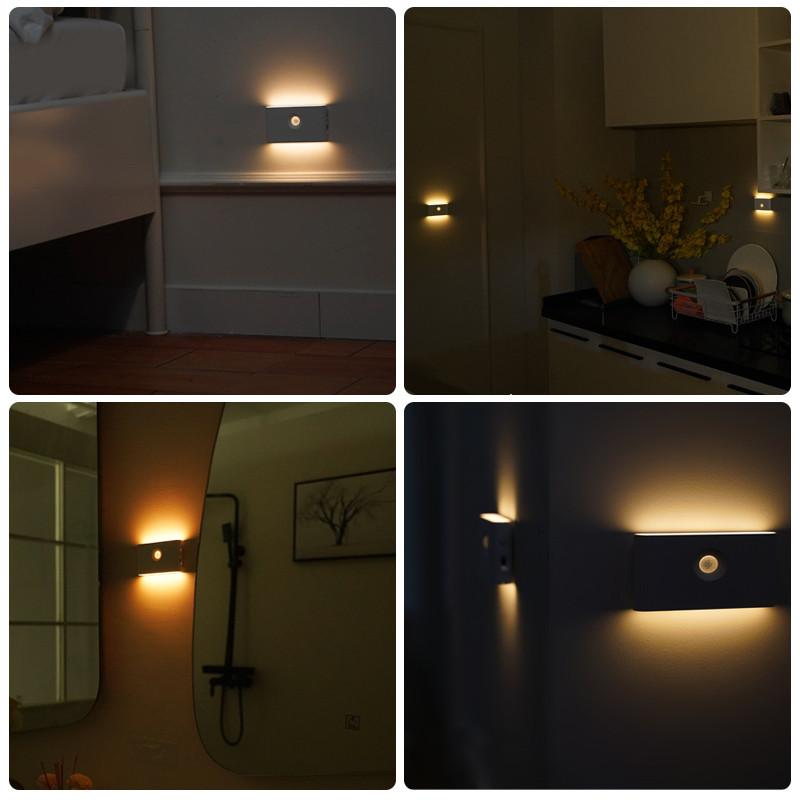 センサーライト 人感センサー 充電式 ナイトライト 屋内 LED センサーライト 人感センサー 充電式 ナイトライト 屋内 LED
