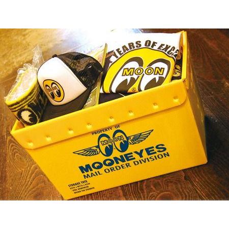 Mooneyes ストレージトート 収納ケース ムーンアイズ インテリア アメリカ雑貨 アメリカン雑貨 21 アメリカ雑貨 Texas4619 ヤフー店 通販 Yahoo ショッピング