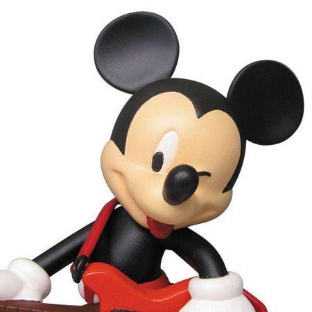 Udf ミッキーマウス グランジロックver メディコムトイ フィギュア 2684 アメリカ雑貨 Texas4619 ヤフー店 通販 Yahoo ショッピング