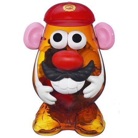 ミスター ポテトヘッド コンテナ ファイヤーマン フィギュア アメリカ雑貨 アメリカン雑貨 2706 アメリカ雑貨 Texas4619 ヤフー店 通販 Yahoo ショッピング