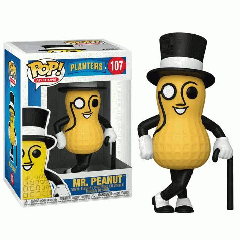 ミスター ピーナッツ Mr Peanuts ファンコ Pop シリーズ フィギュア アメリカ雑貨 アメリカン雑貨 3325 アメリカ雑貨 Texas4619 ヤフー店 通販 Yahoo ショッピング