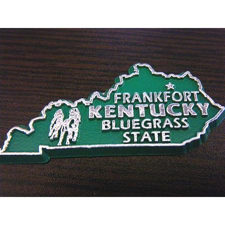 アメリカ 州型マグネット ケンタッキー州 アメリカ雑貨 アメリカン雑貨 670 アメリカ雑貨 Texas4619 ヤフー店 通販 Yahoo ショッピング