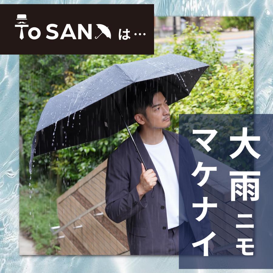 帝人 日傘 ToSAN テイジン 2026年 NEW 遮光 折り畳み 晴雨兼用 撥水