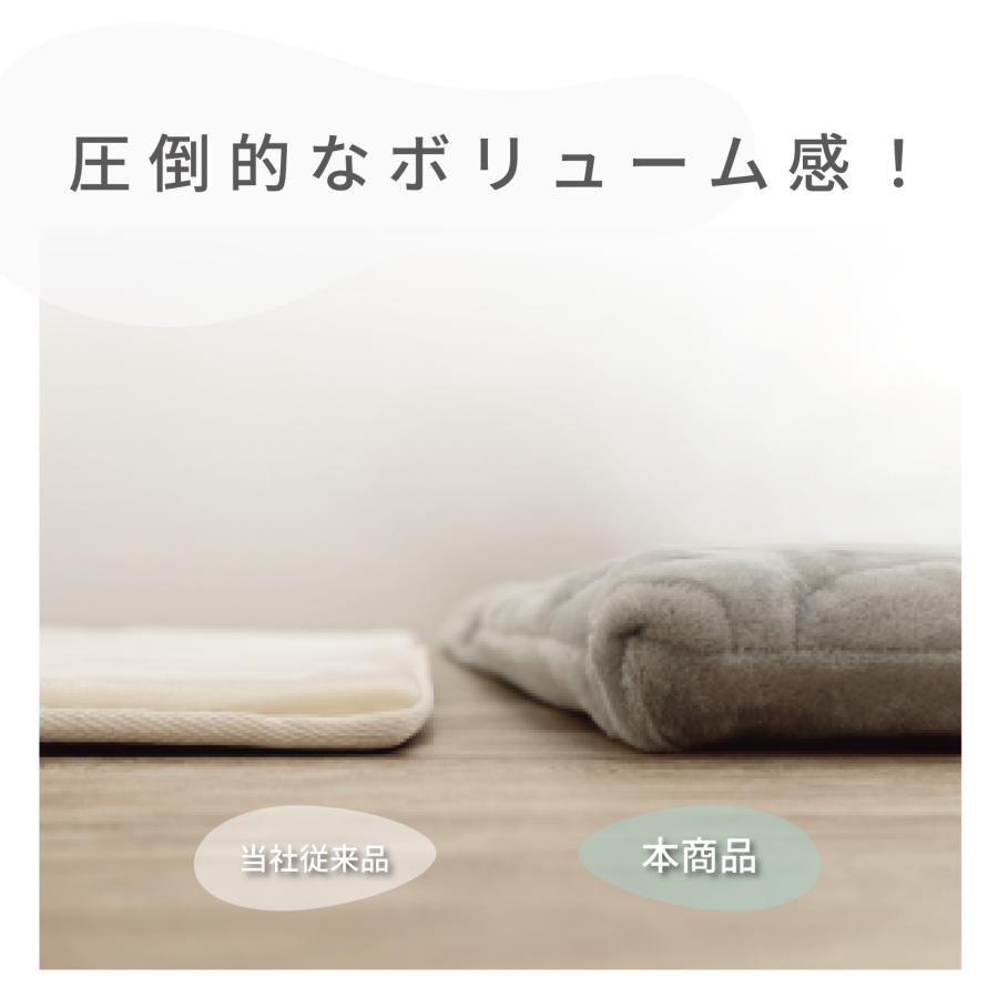 ☆新バージョン販売開始☆ 極厚ラグ 140×200cm マット テイジン 公式