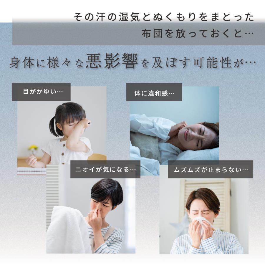 TEIJIN（テイジン） 布団セット 7点 セミダブル 公式 抗菌 防臭 防ダニ