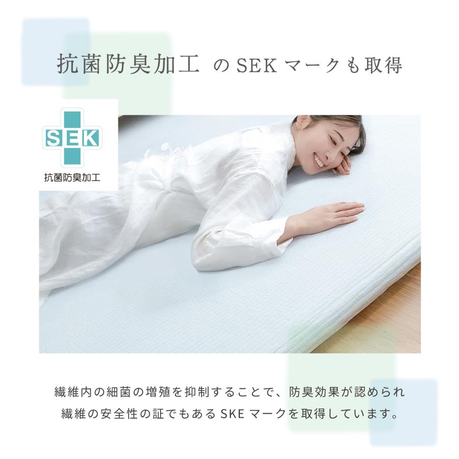 テイジン ラグカバー マット 200×250cm Conome コノミー イブル 洗える 着せ替え 厚手 高反発 抗菌 防臭 防ダニ 滑り止め |  | 16