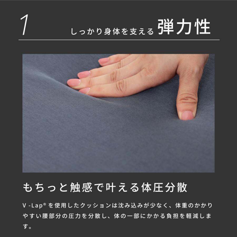 テイジン 公式 マットレストッパー シングル マットレス トッパー