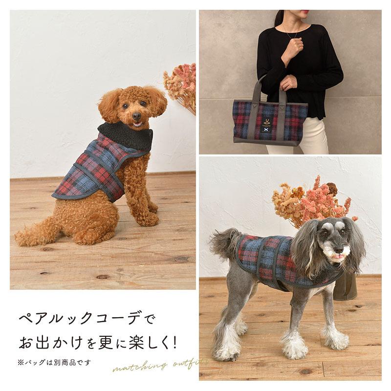 ピーターマッカーサー ドックコート 犬服 ペット ウエア