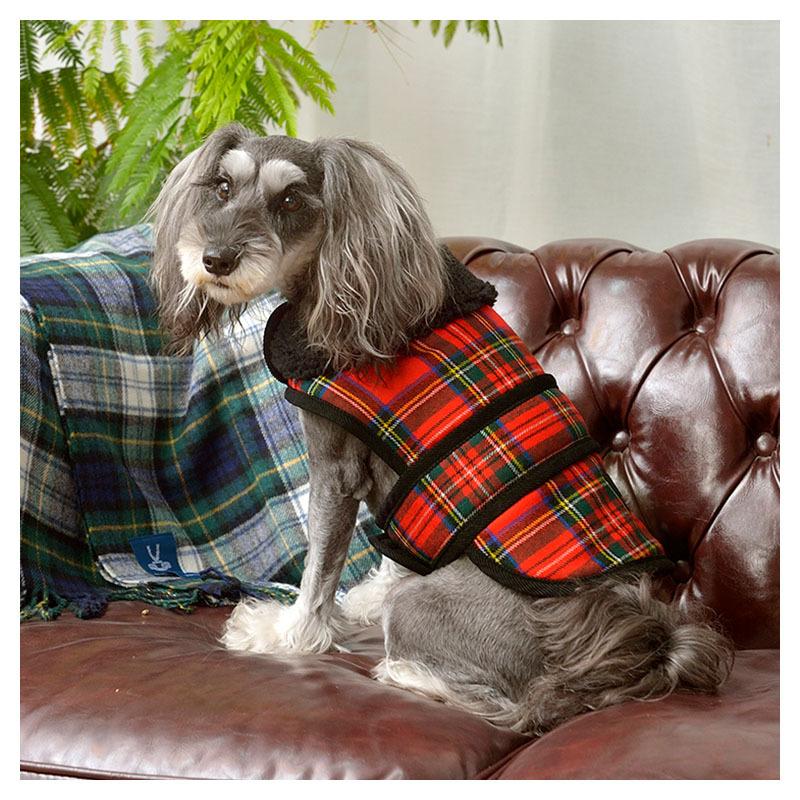 ピーターマッカーサー ドックコート 犬服 ペット ウエア おしゃれ