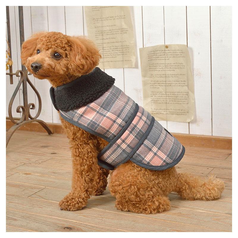 ピーターマッカーサー ドックコート 犬服 ペット ウエア おしゃれ