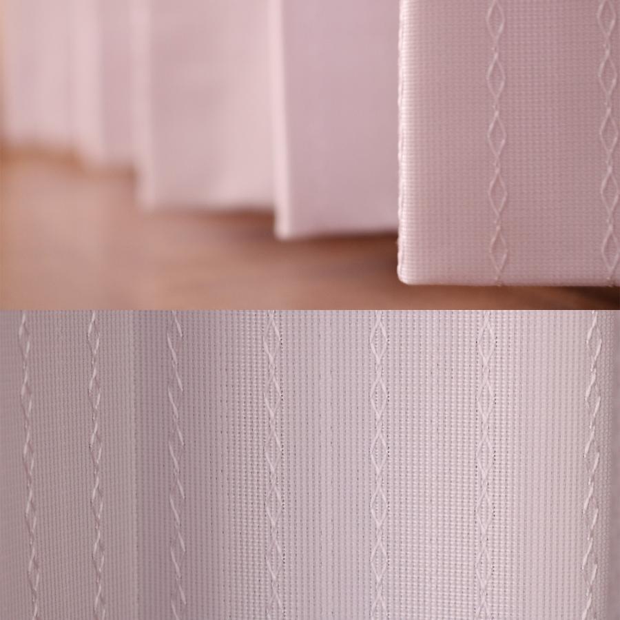 TEIJIN レースカーテン 2枚組 100×176cm ホワイト テイジン 節電 TEIJIN レースカーテン 2枚組 100×176cm ホワイト テイジン 節電