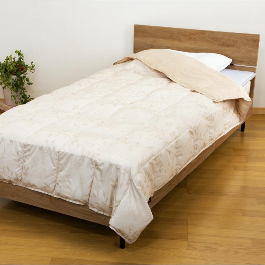 肌掛布団 Breath ket シングル 150cm×210cm テイジン マイクロ