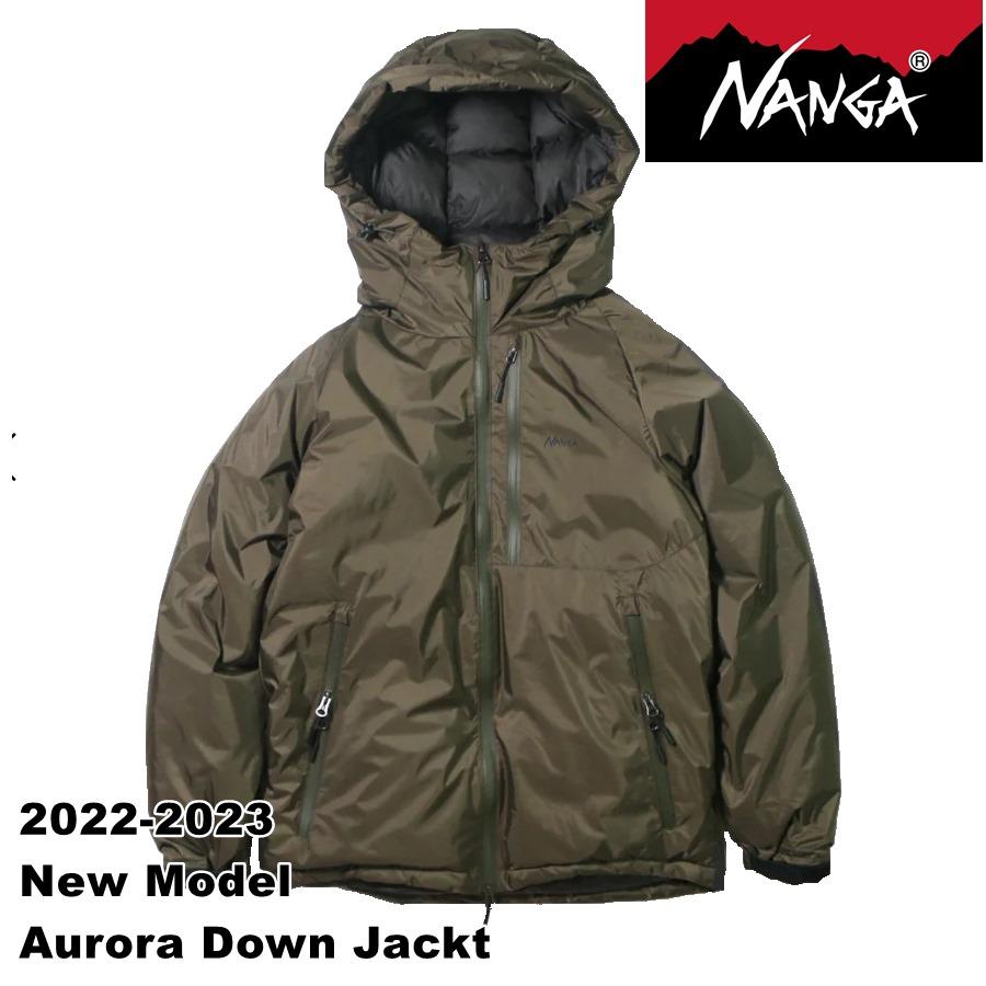 【2022-2023 NEW MODEL】NANGA/ナンガ オーロラダウンジャケット 日本製|textile-gallery|02