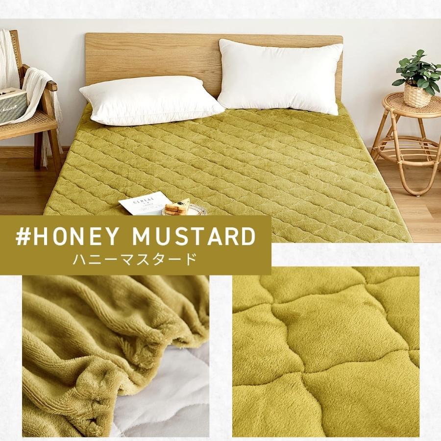 ボックスシーツ シングル パッド一体型ボックスシーツ フランネル lite