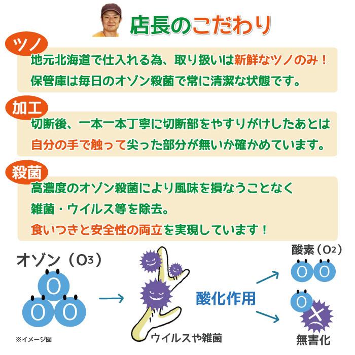 鹿の角 中型 犬 用 鹿角さん 割っていないタイプ2本セット 天然 無