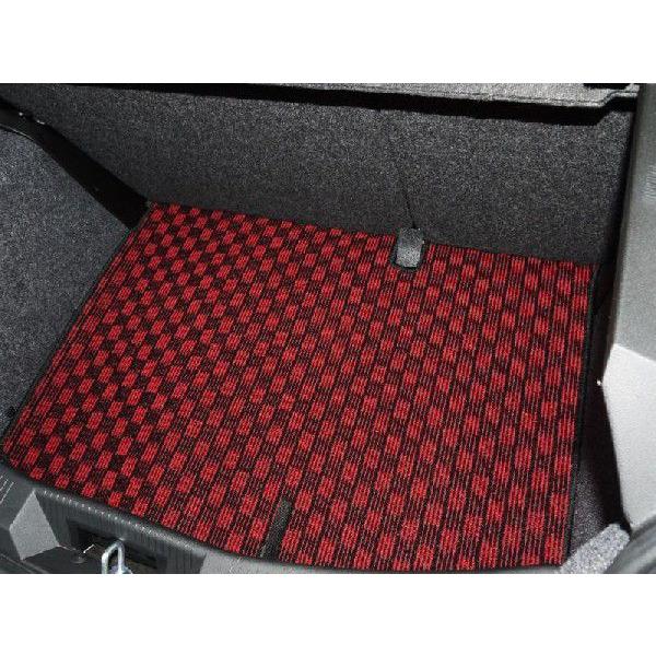 ABARTH アバルト500/595 トランクマット by TEZZO : T.STYLE 欧州車パーツ ヤフー店 - 通販 -  Yahoo!ショッピング