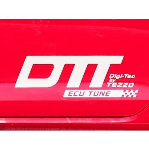 TEZZO DTT Digi-Tec by オリジナルステッカー : T.STYLE 欧州車パーツ