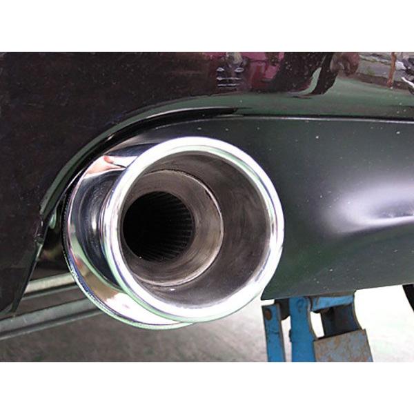 アルファロメオ147用OVER RACINGマフラー 【公式通販】