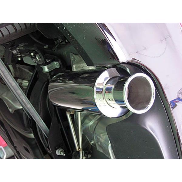Alfa 147 2.0 アルファロメオ 147 後期 専用 マフラー プレミアム