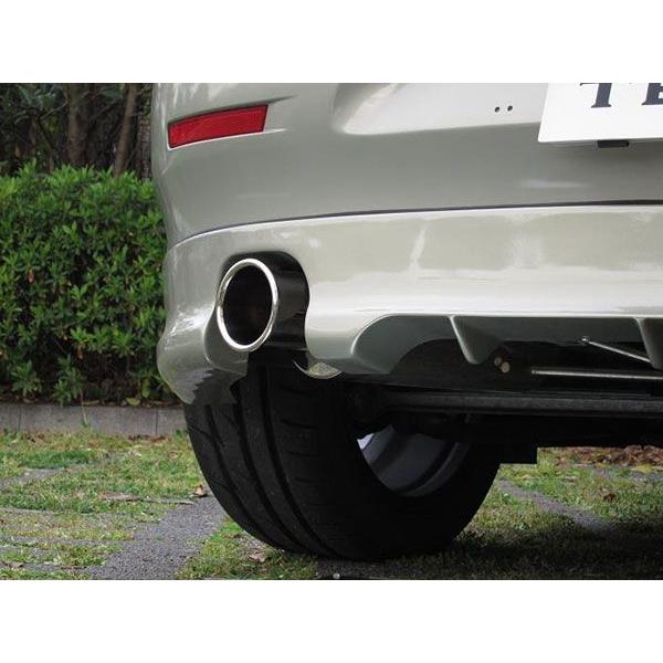 アルファ147(前期)社外マフラー アルファ147(前期)社外マフラー