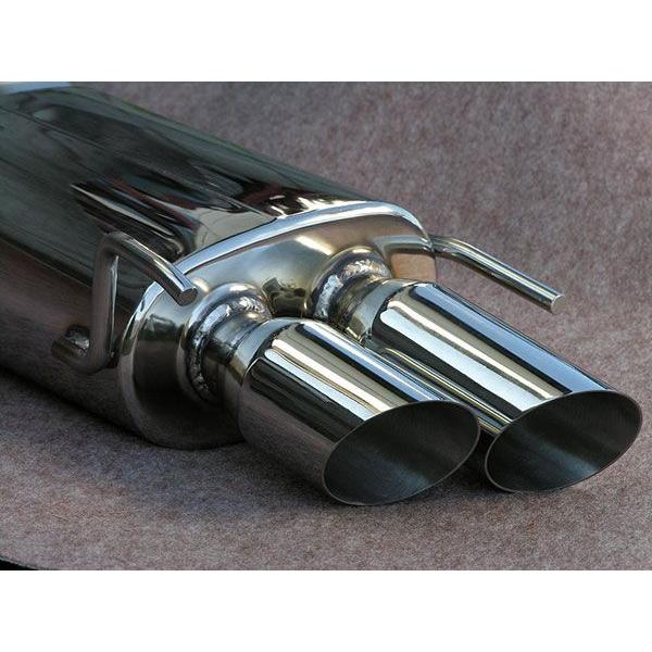 baloriginal マフラー ZX-14R 12-22 M2 ブラックカーボンスリップオン デュアル