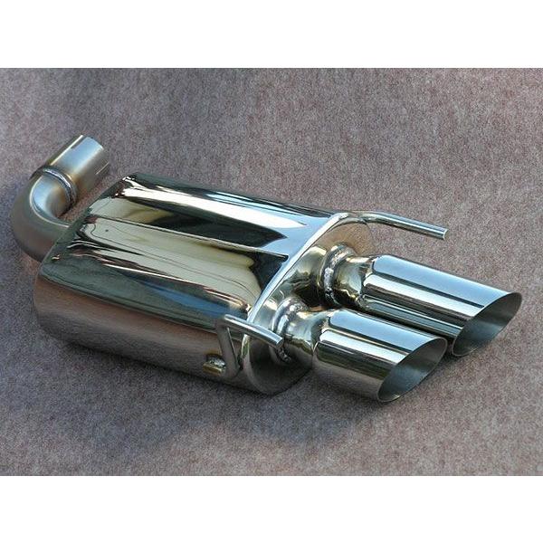 Alfa Brera アルファロメオ ブレラ専用 マフラー プレミアムスポーツ