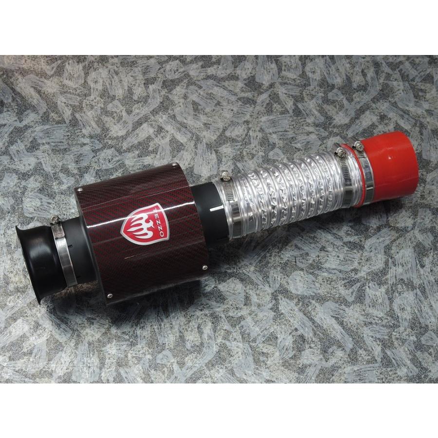 アルファロメオ ジュリエッタ QV エアクリーナー カーボンエア