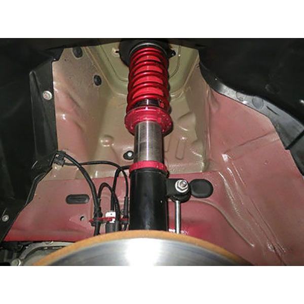 フィアット500C 全長調整式車高調 by TEZZO : T.STYLE 欧州車