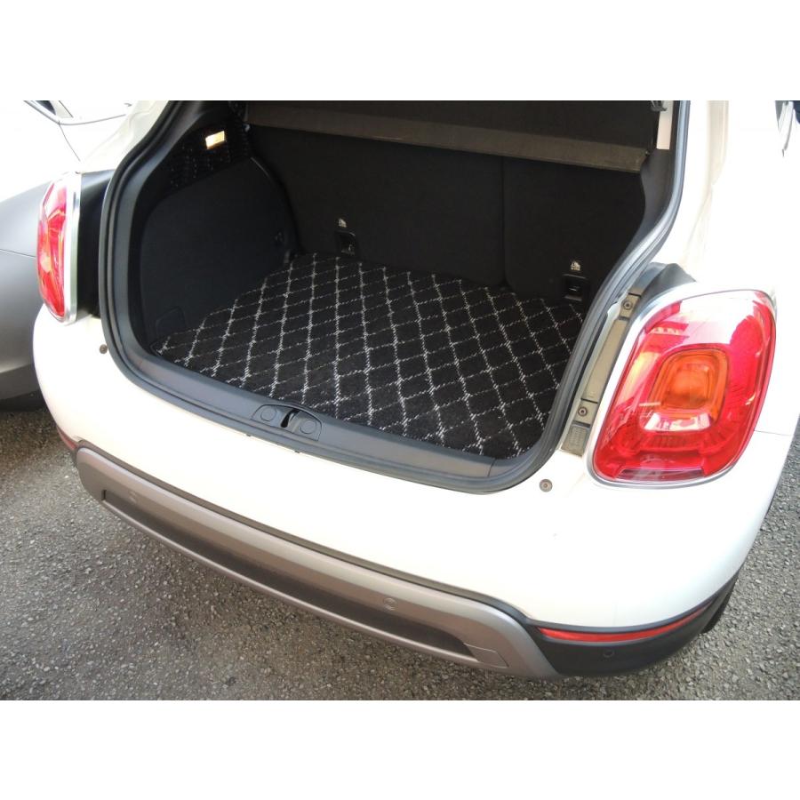 FIAT 500x ラゲッジマットの商品一覧 通販 - Yahoo!ショッピング