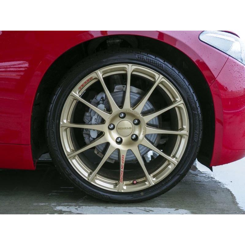 アルファロメオヴェローチェホイールセット